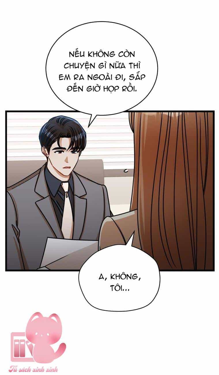 Công Khai Hẹn Hò Chốn Công Sở - Chương 34 - ảnh 51