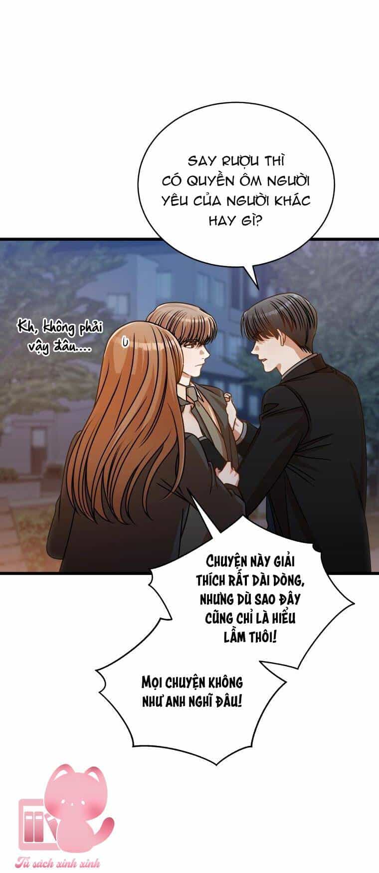 Công Khai Hẹn Hò Chốn Công Sở - Chương 34 - ảnh 8