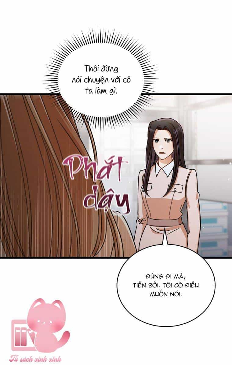Công Khai Hẹn Hò Chốn Công Sở - Chương 35 - ảnh 10