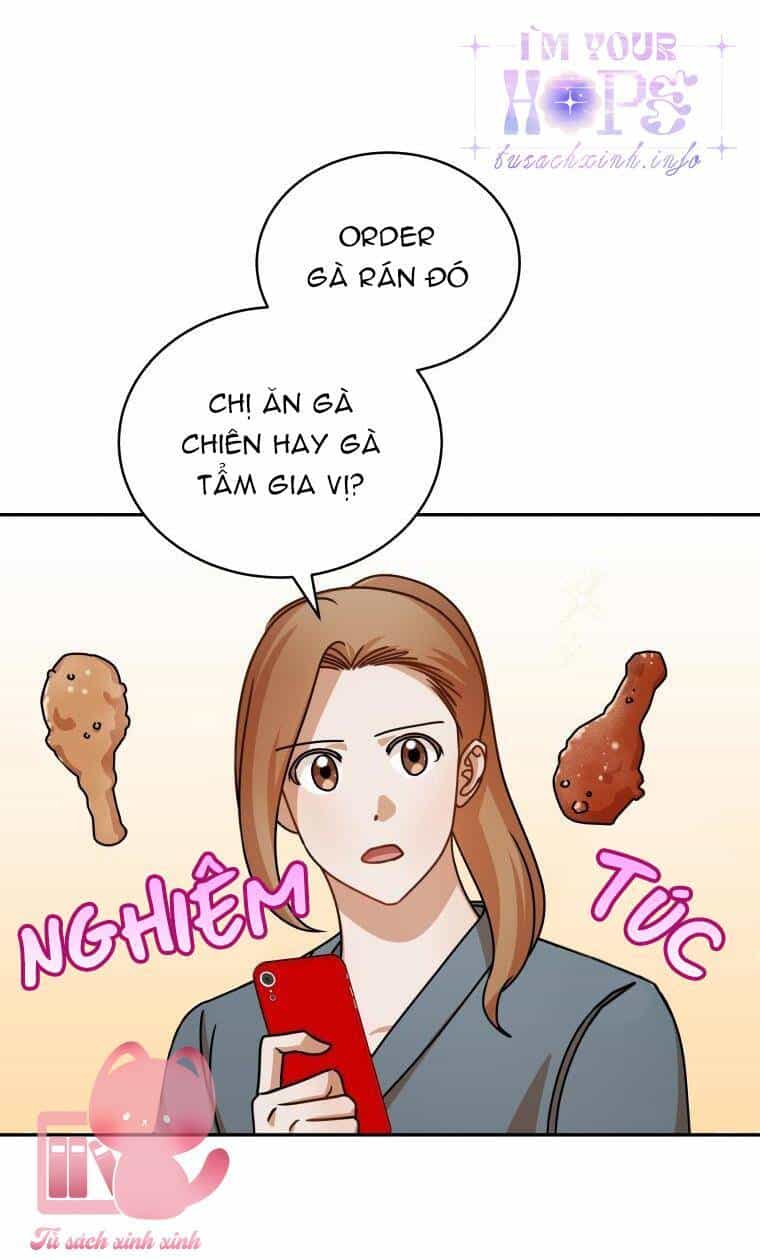 Công Khai Hẹn Hò Chốn Công Sở - Chương 36 - ảnh 44