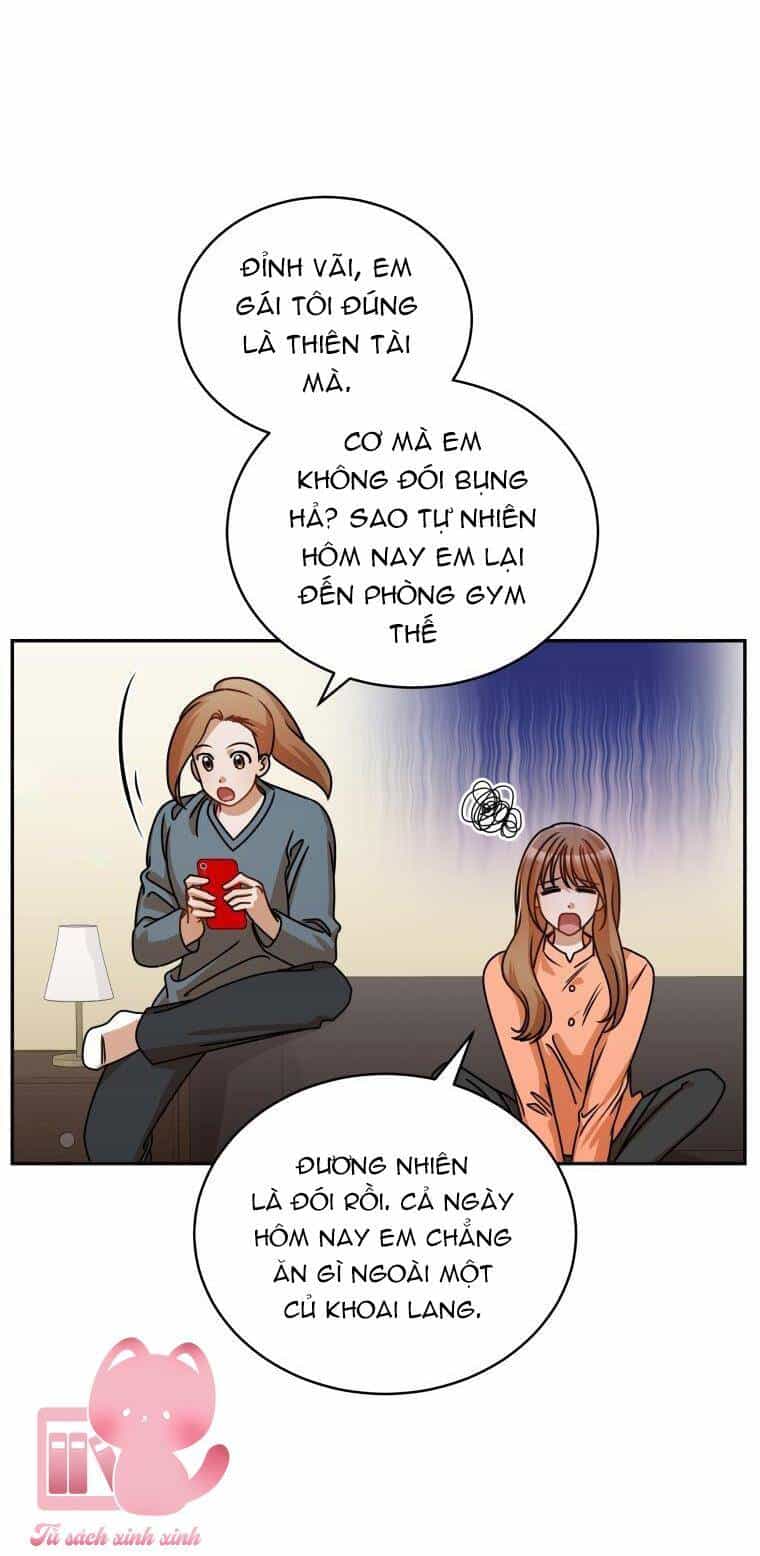 Công Khai Hẹn Hò Chốn Công Sở - Chương 36 - ảnh 48