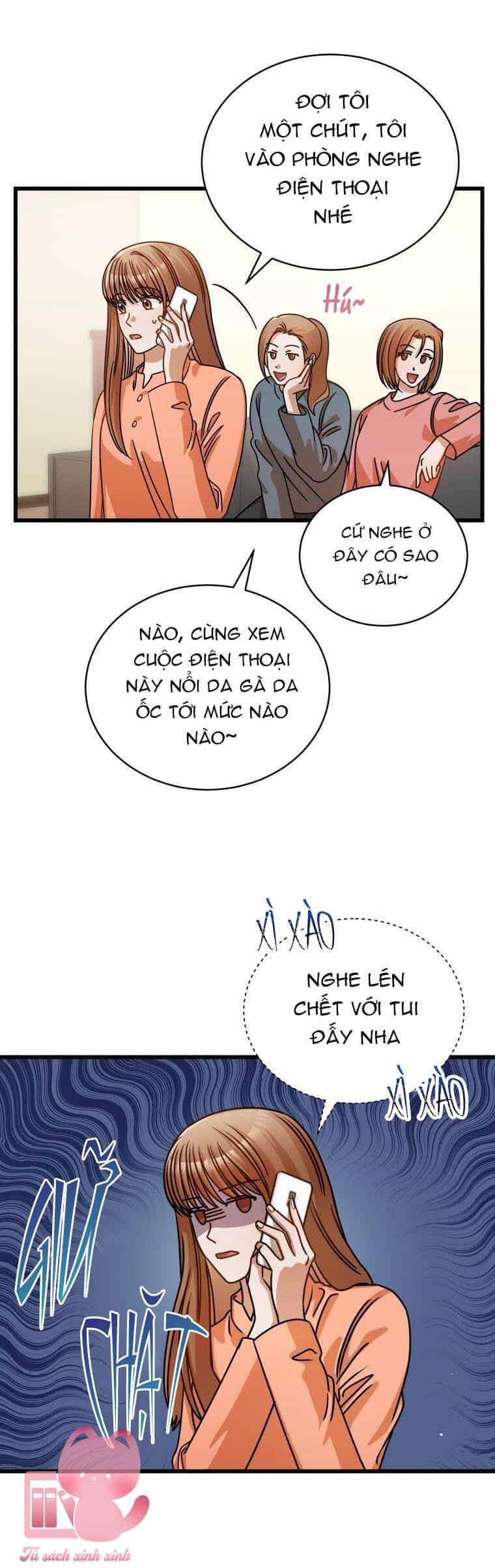Công Khai Hẹn Hò Chốn Công Sở - Chương 37 - ảnh 11