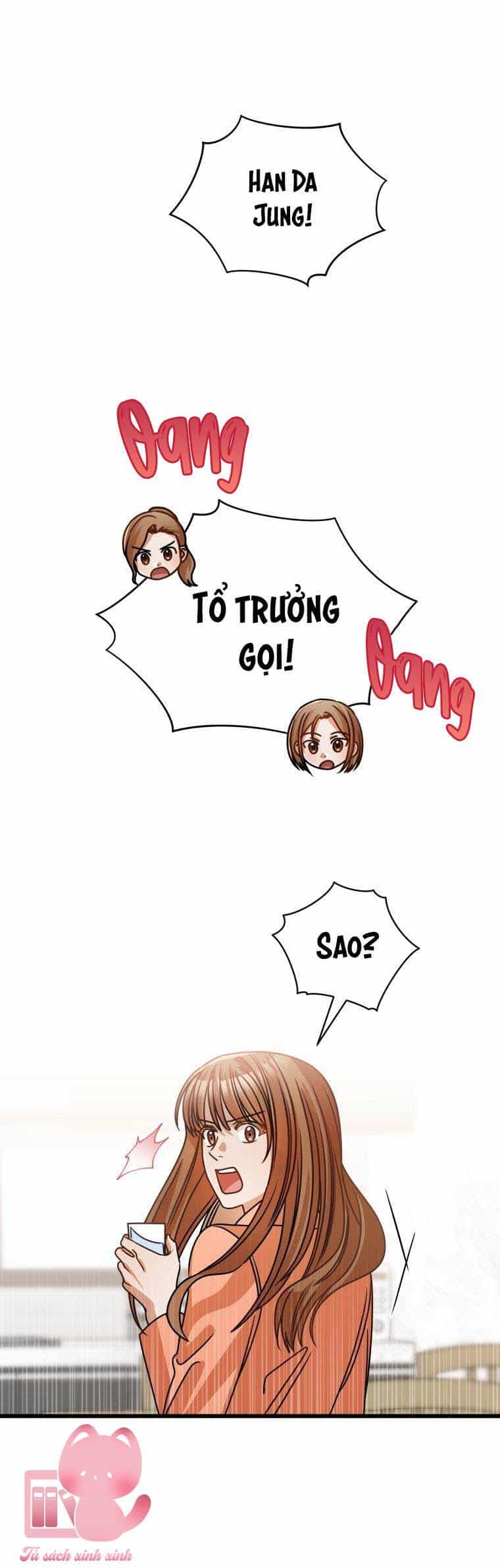 Công Khai Hẹn Hò Chốn Công Sở - Chương 37 - ảnh 2