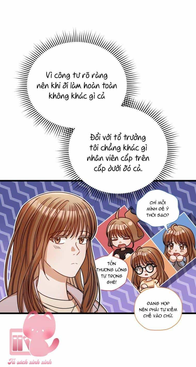 Công Khai Hẹn Hò Chốn Công Sở - Chương 38 - ảnh 51