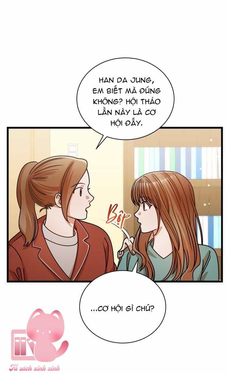 Công Khai Hẹn Hò Chốn Công Sở - Chương 39 - ảnh 28