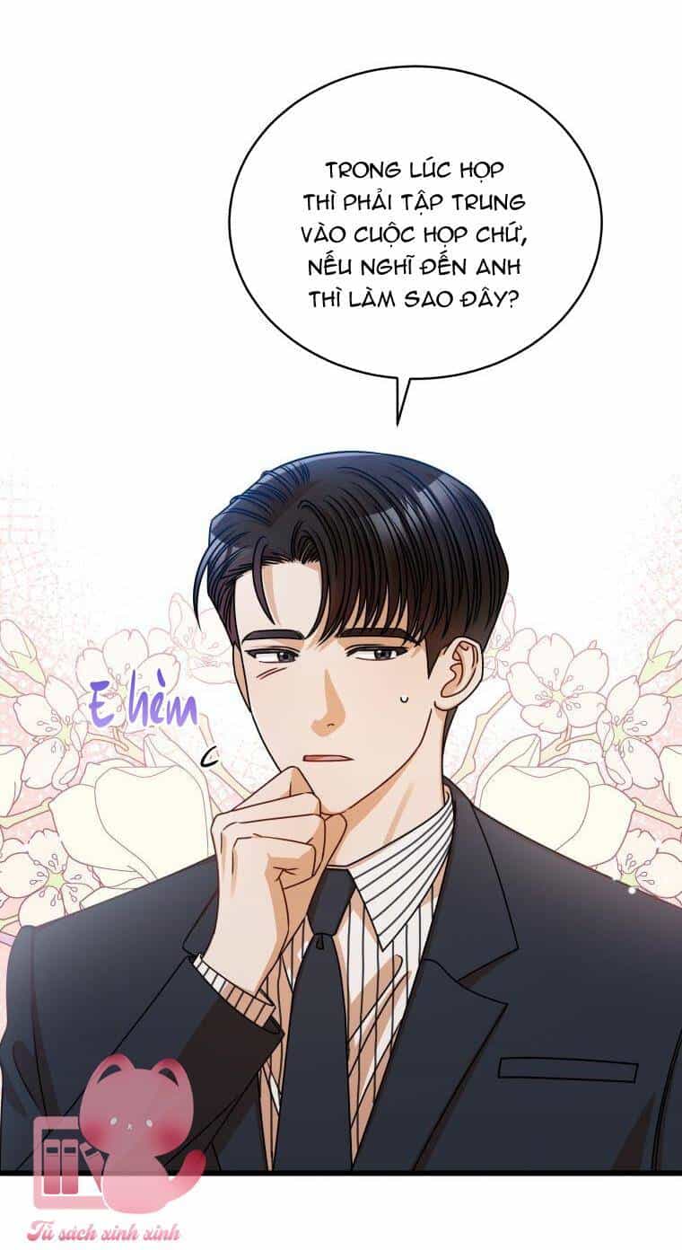 Công Khai Hẹn Hò Chốn Công Sở - Chương 39 - ảnh 3