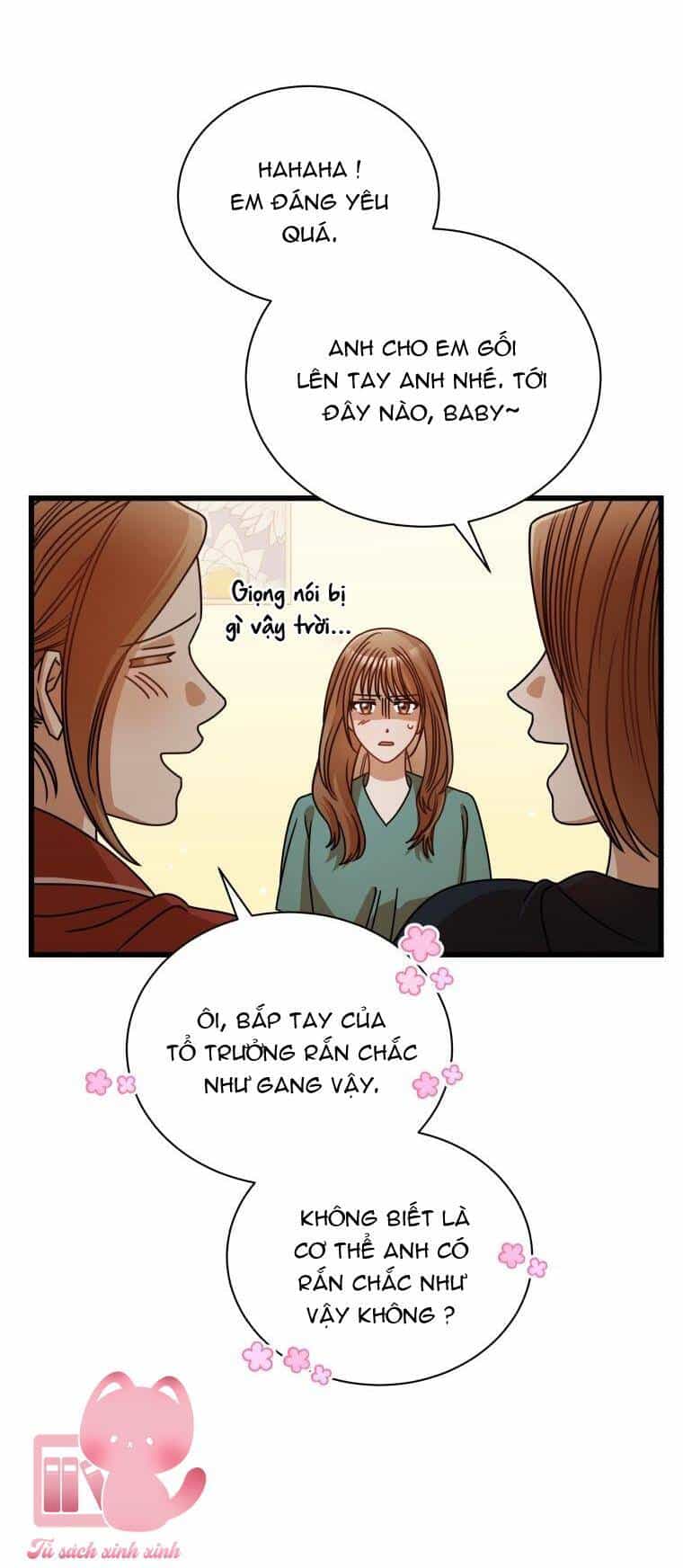 Công Khai Hẹn Hò Chốn Công Sở - Chương 39 - ảnh 33