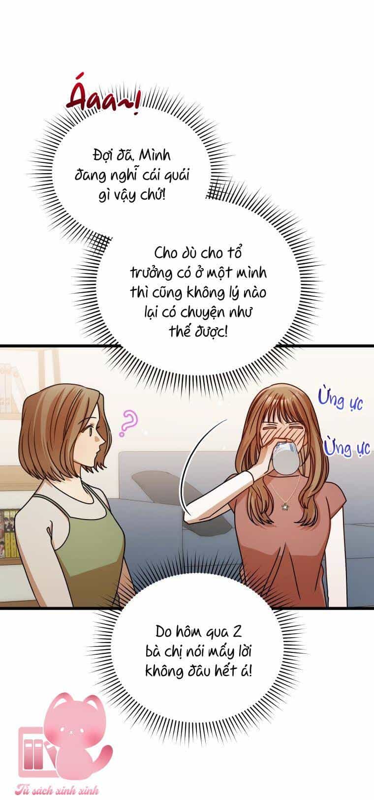 Công Khai Hẹn Hò Chốn Công Sở - Chương 39 - ảnh 56