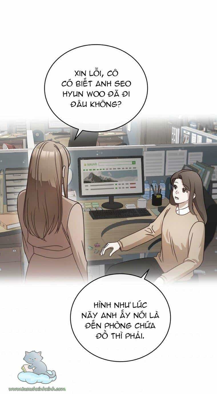 Công Khai Hẹn Hò Chốn Công Sở - Chương 4 - ảnh 59