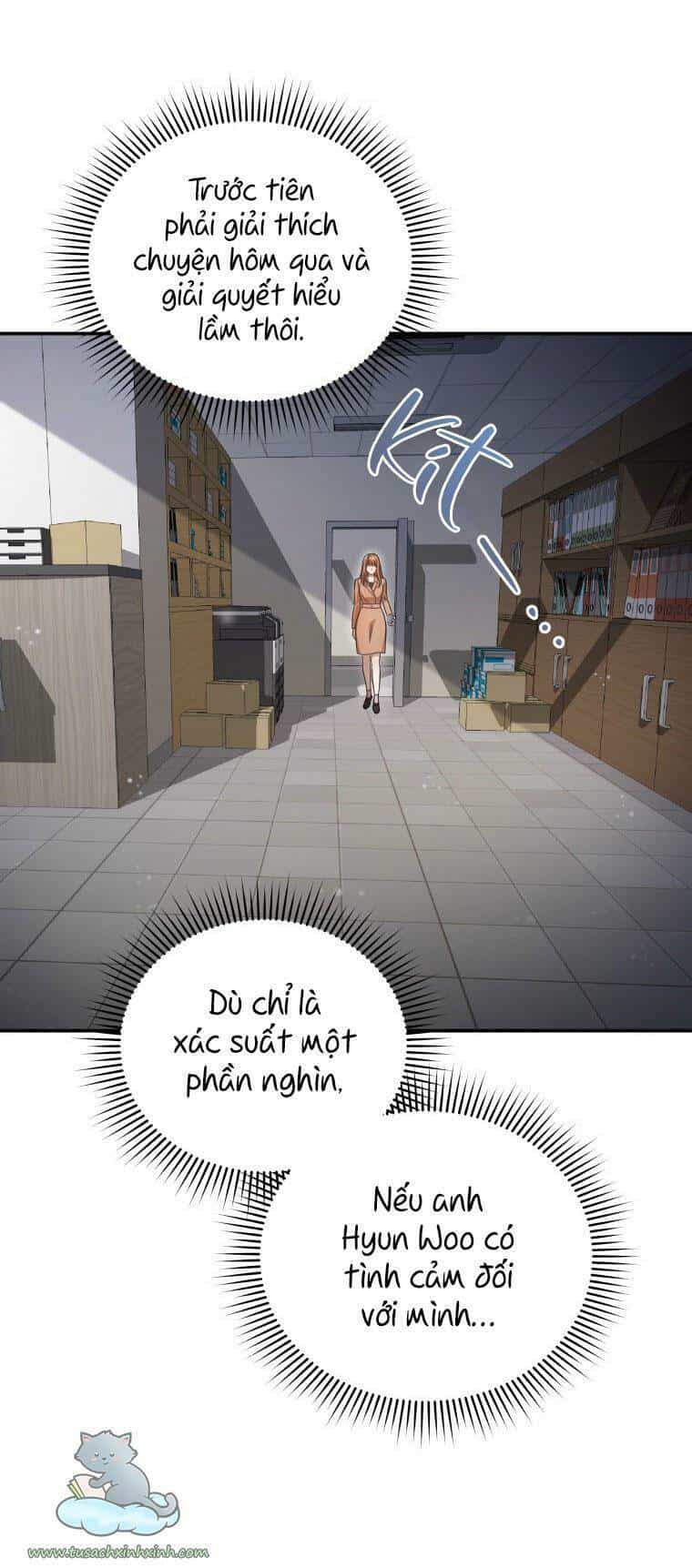 Công Khai Hẹn Hò Chốn Công Sở - Chương 4 - ảnh 61
