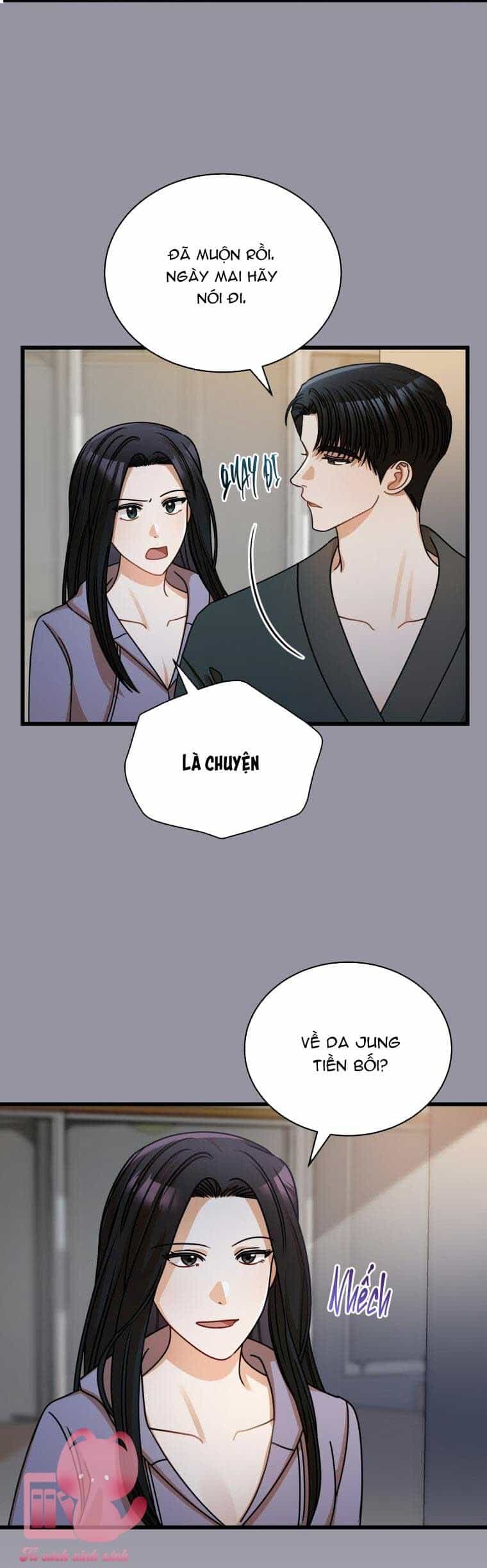 Công Khai Hẹn Hò Chốn Công Sở - Chương 41 - ảnh 14