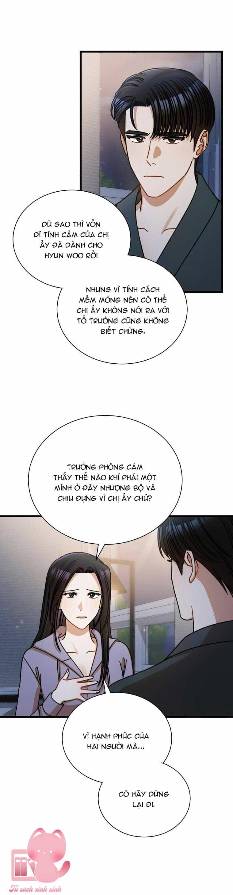Công Khai Hẹn Hò Chốn Công Sở - Chương 41 - ảnh 24