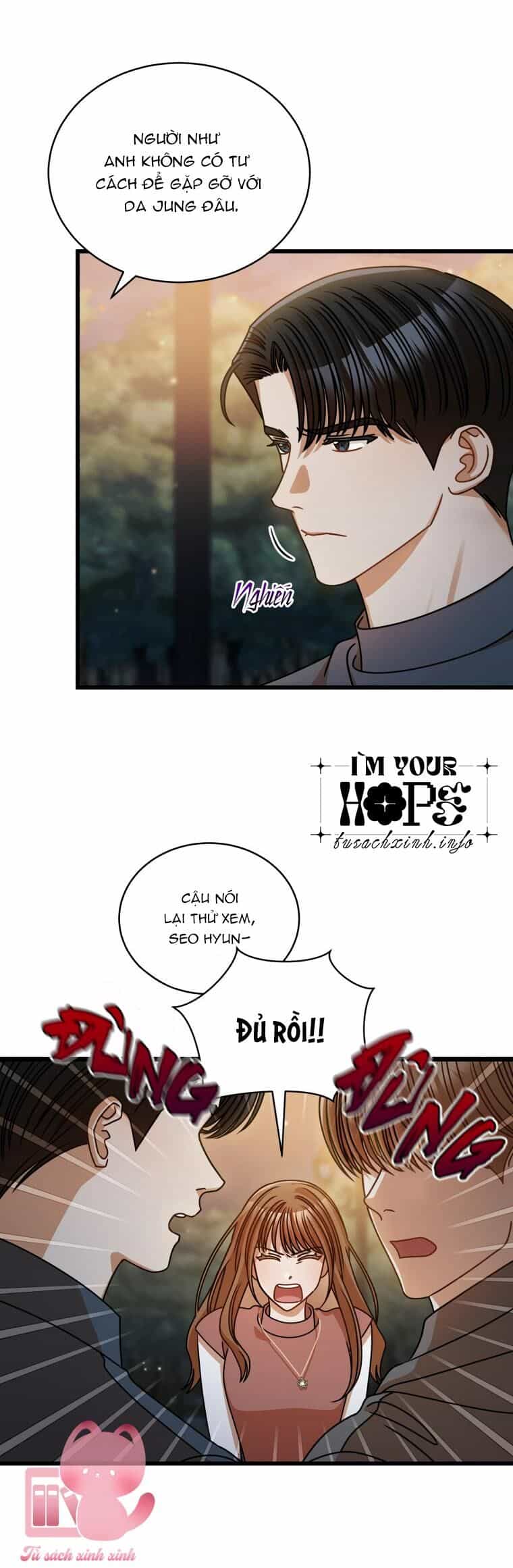Công Khai Hẹn Hò Chốn Công Sở - Chương 42 - ảnh 19