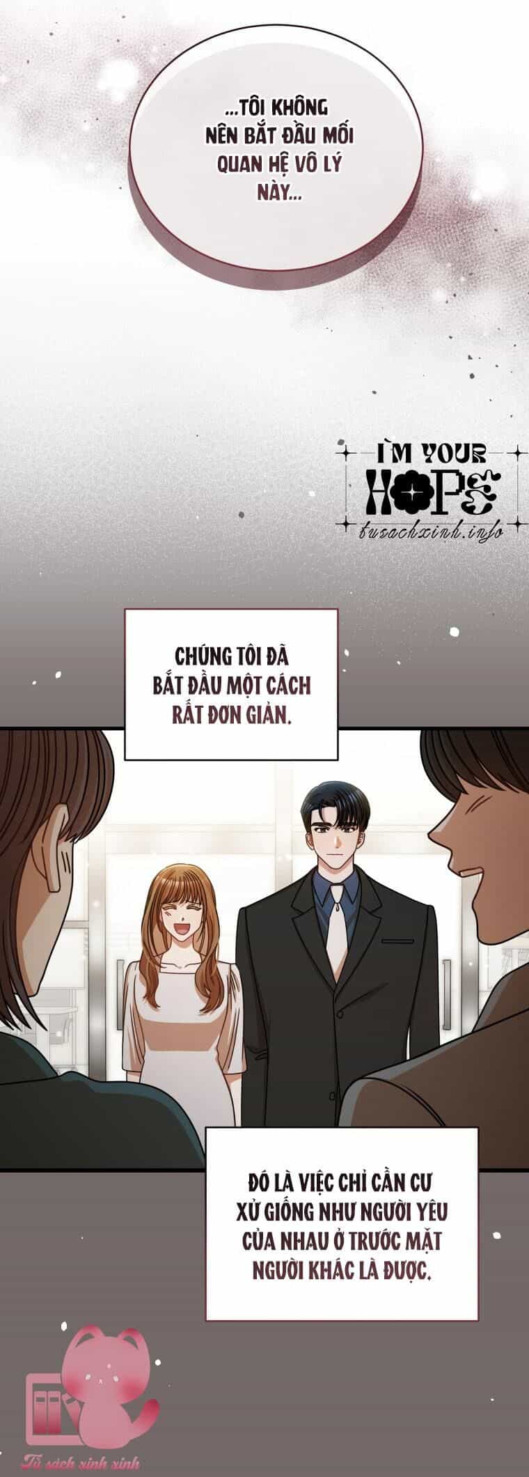 Công Khai Hẹn Hò Chốn Công Sở - Chương 42 - ảnh 30