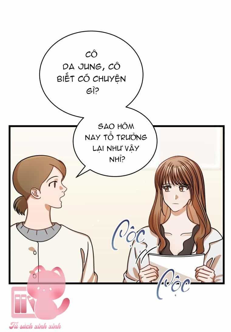 Công Khai Hẹn Hò Chốn Công Sở - Chương 43 - ảnh 24