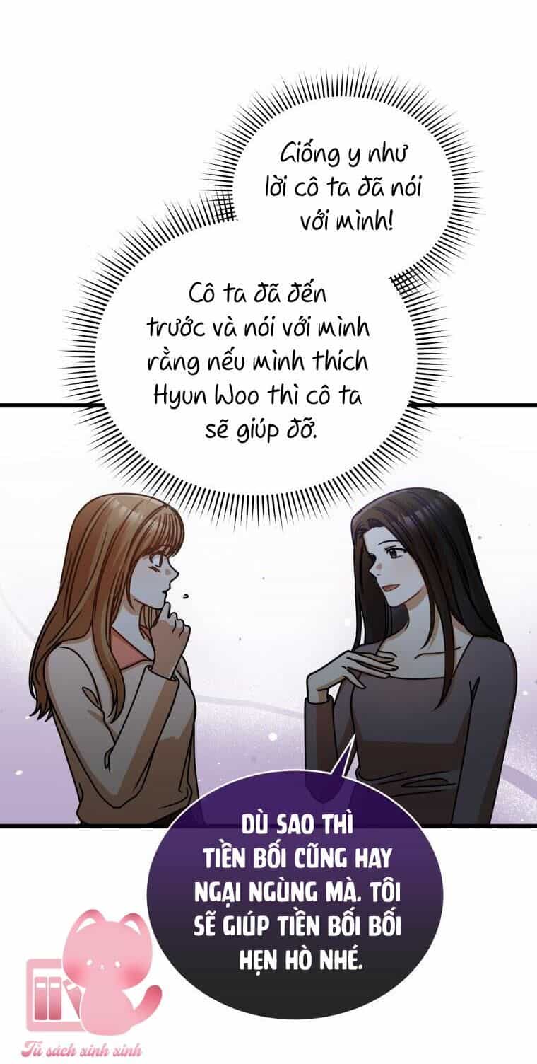 Công Khai Hẹn Hò Chốn Công Sở - Chương 43 - ảnh 50