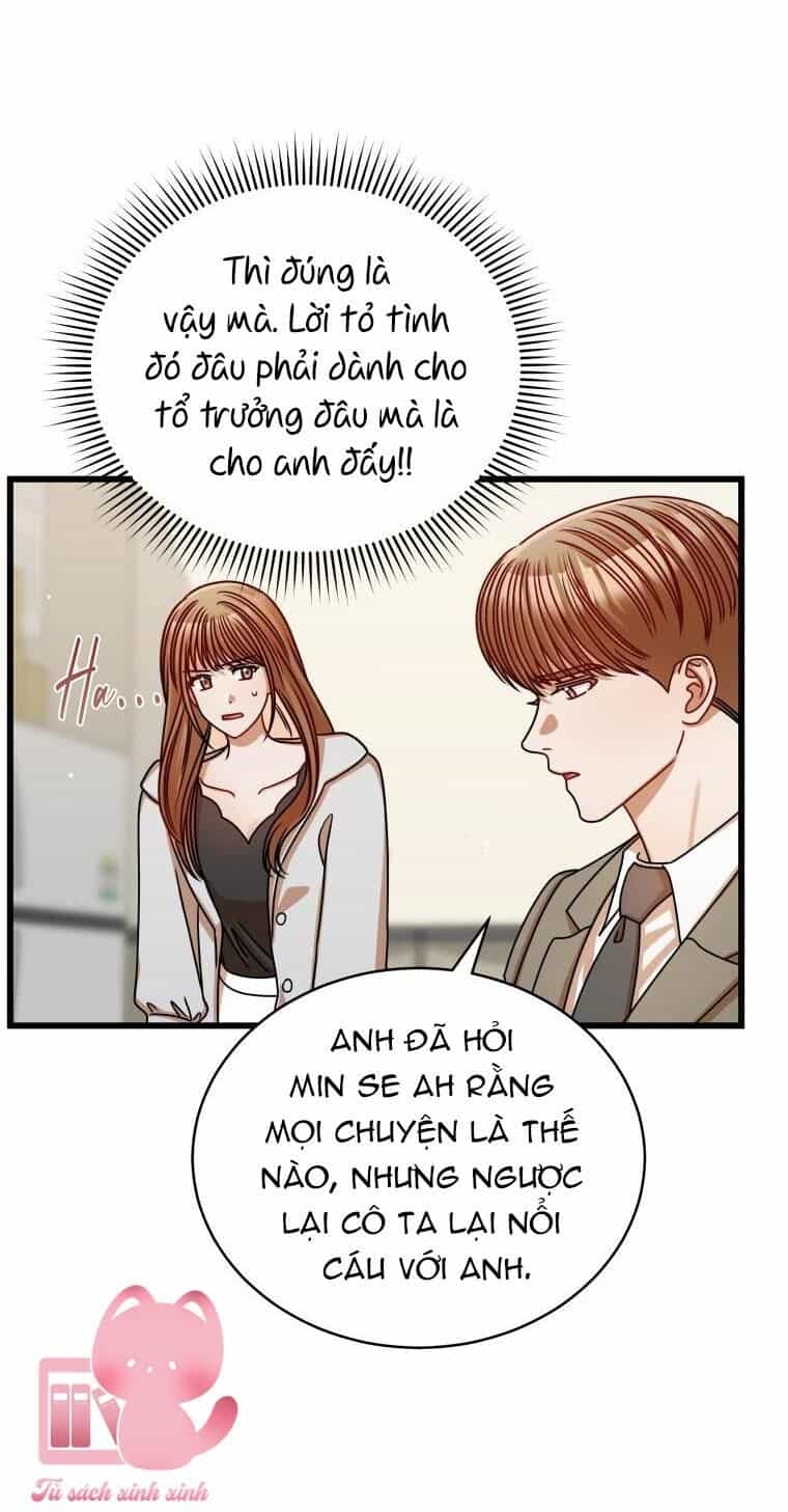 Công Khai Hẹn Hò Chốn Công Sở - Chương 43 - ảnh 60