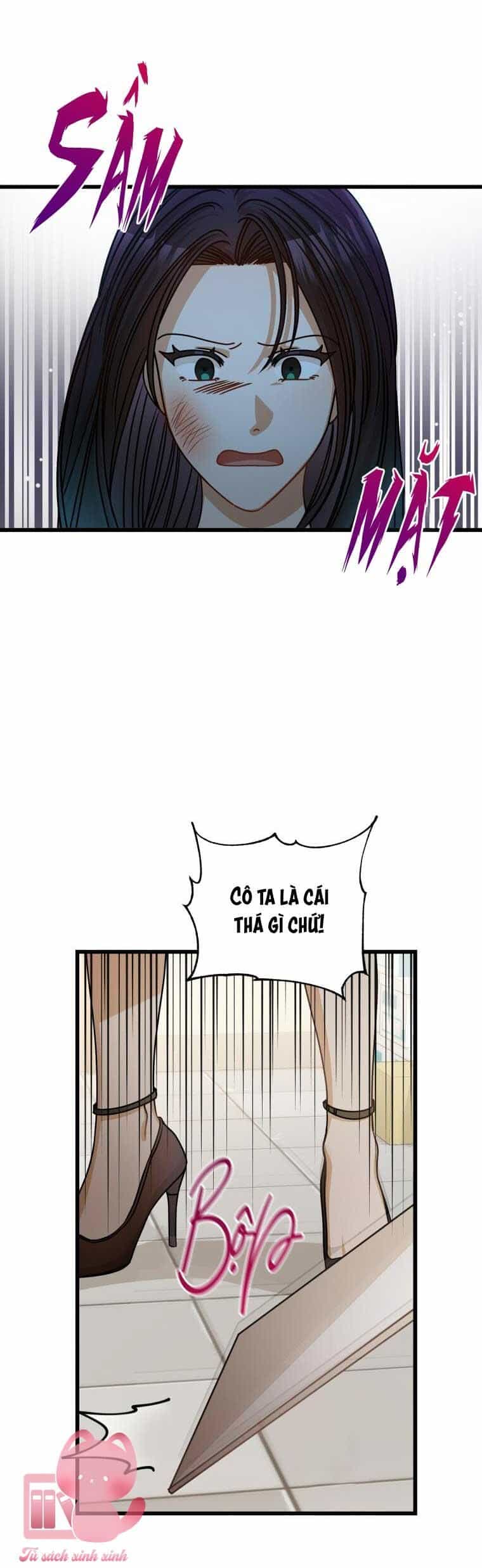 Công Khai Hẹn Hò Chốn Công Sở - Chương 44 - ảnh 28