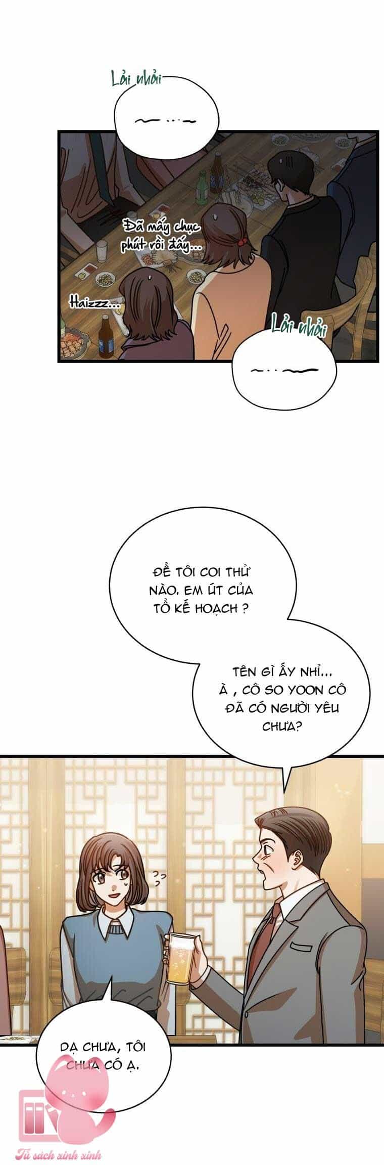 Công Khai Hẹn Hò Chốn Công Sở - Chương 45 - ảnh 16