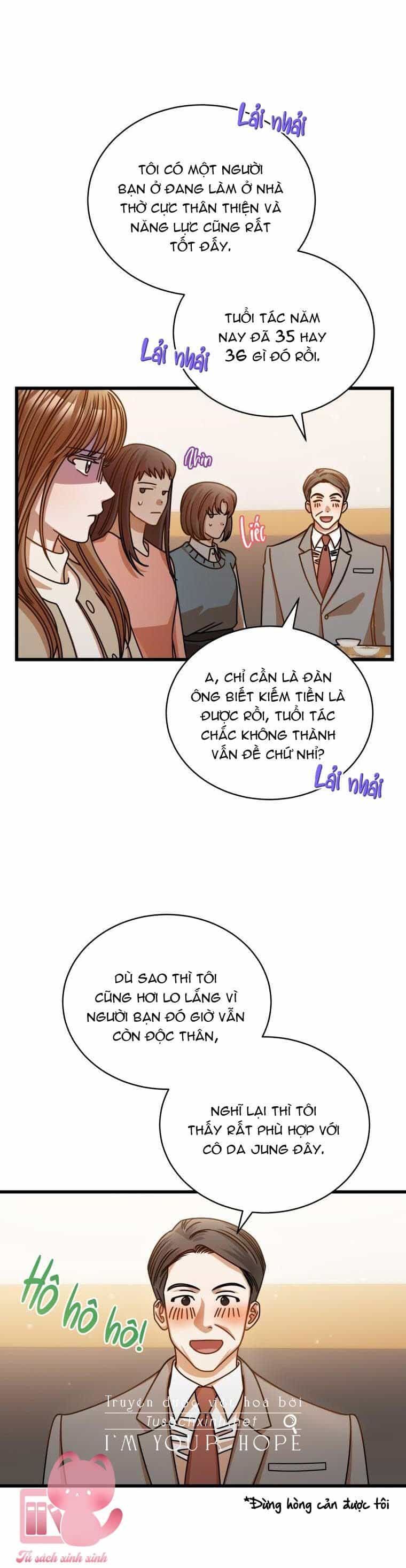 Công Khai Hẹn Hò Chốn Công Sở - Chương 45 - ảnh 18