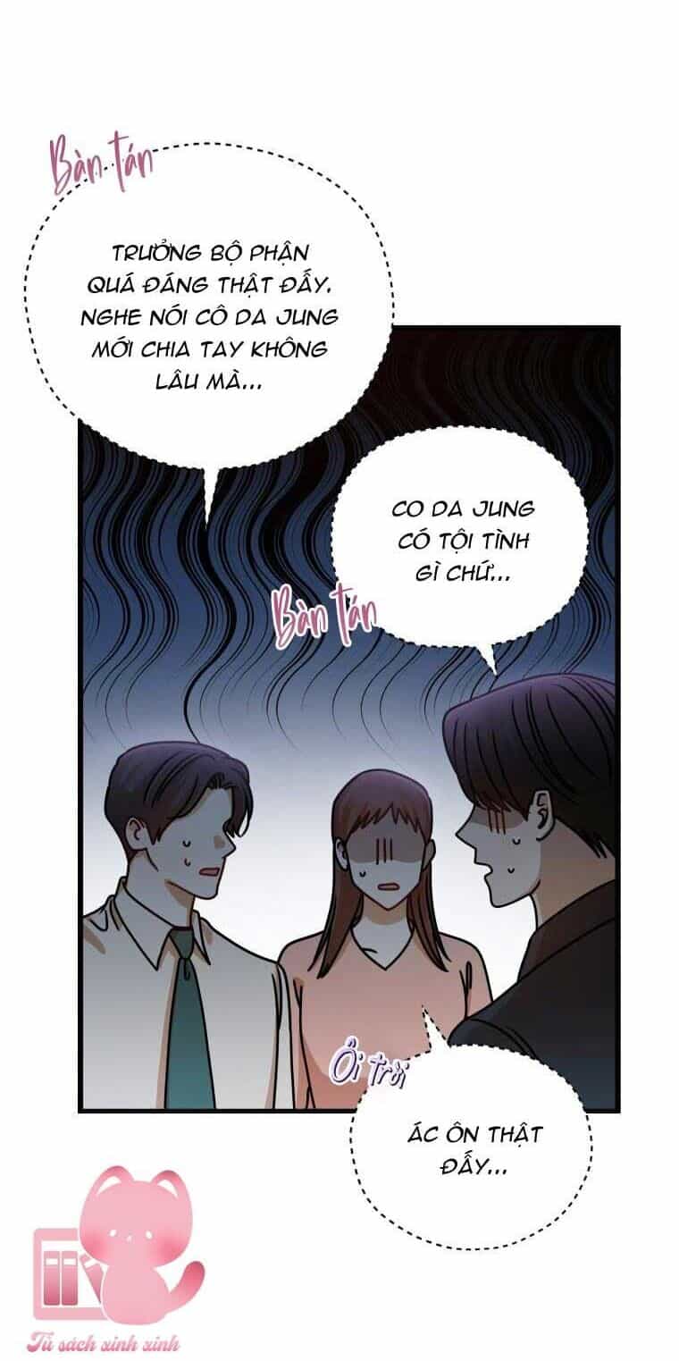 Công Khai Hẹn Hò Chốn Công Sở - Chương 45 - ảnh 20