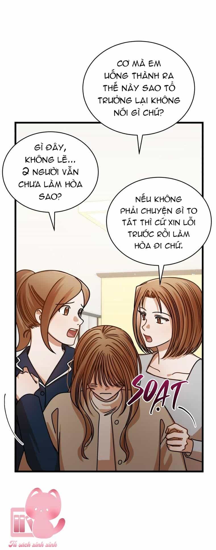 Công Khai Hẹn Hò Chốn Công Sở - Chương 46 - ảnh 7