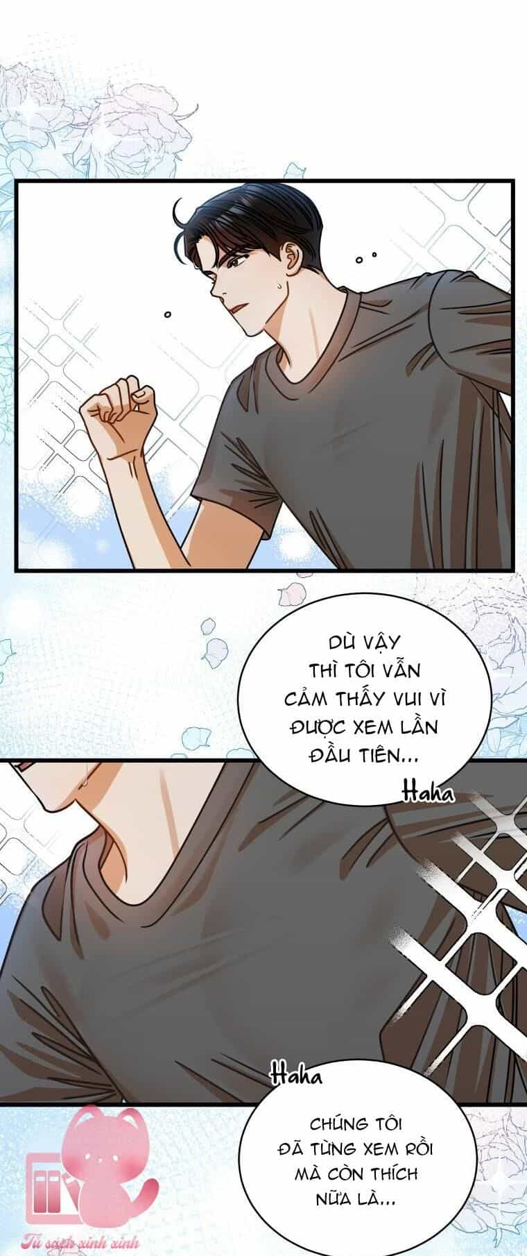 Công Khai Hẹn Hò Chốn Công Sở - Chương 47 - ảnh 10