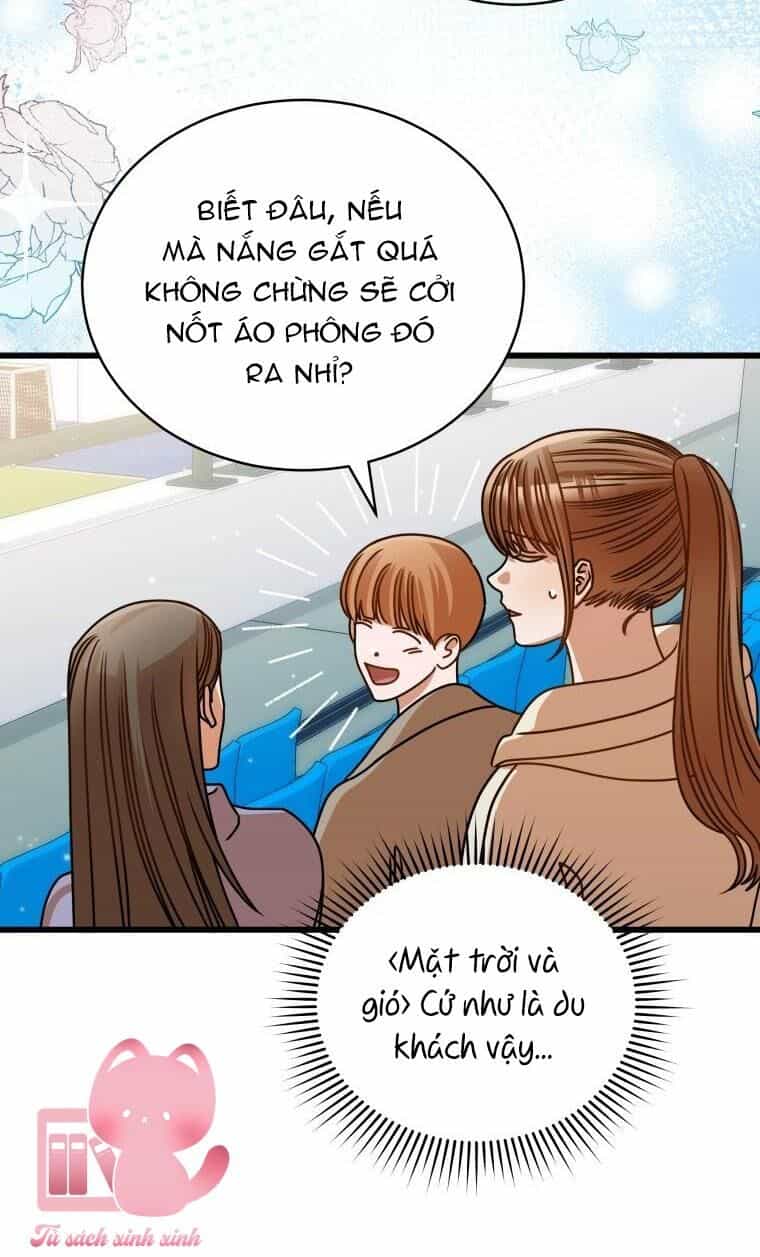 Công Khai Hẹn Hò Chốn Công Sở - Chương 47 - ảnh 11