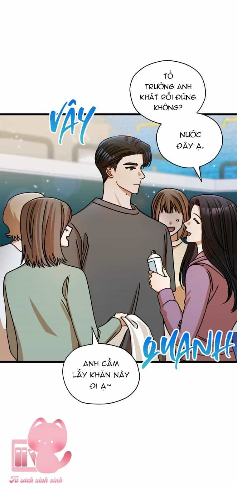 Công Khai Hẹn Hò Chốn Công Sở - Chương 47 - ảnh 19