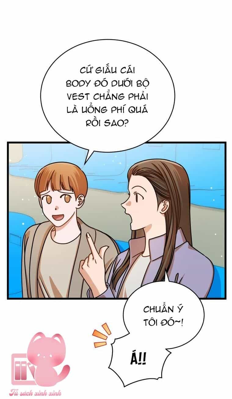 Công Khai Hẹn Hò Chốn Công Sở - Chương 47 - ảnh 5