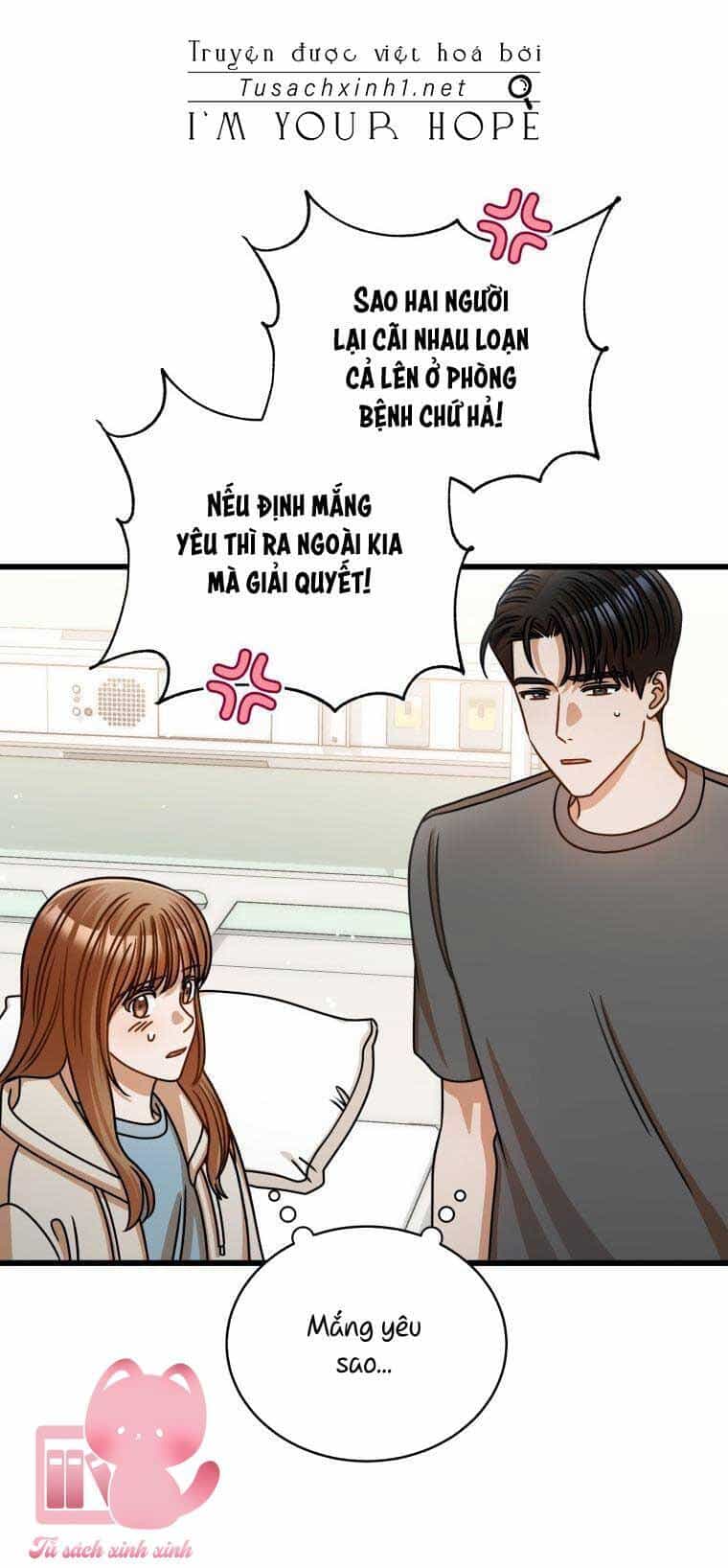 Công Khai Hẹn Hò Chốn Công Sở - Chương 48 - ảnh 22