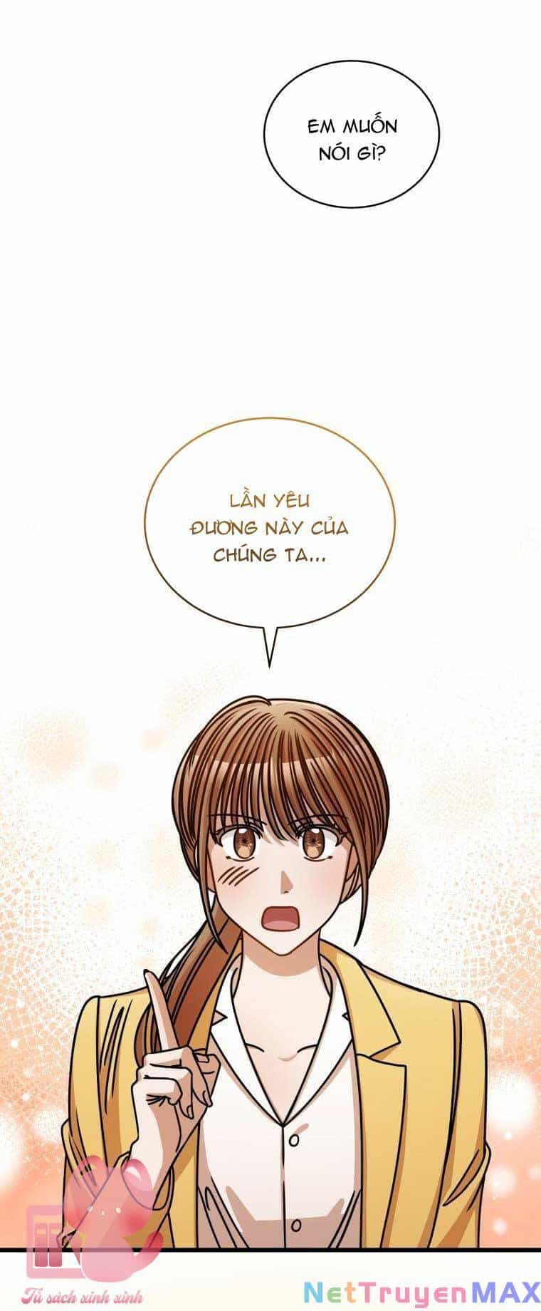 Công Khai Hẹn Hò Chốn Công Sở - Chương 49 - ảnh 67