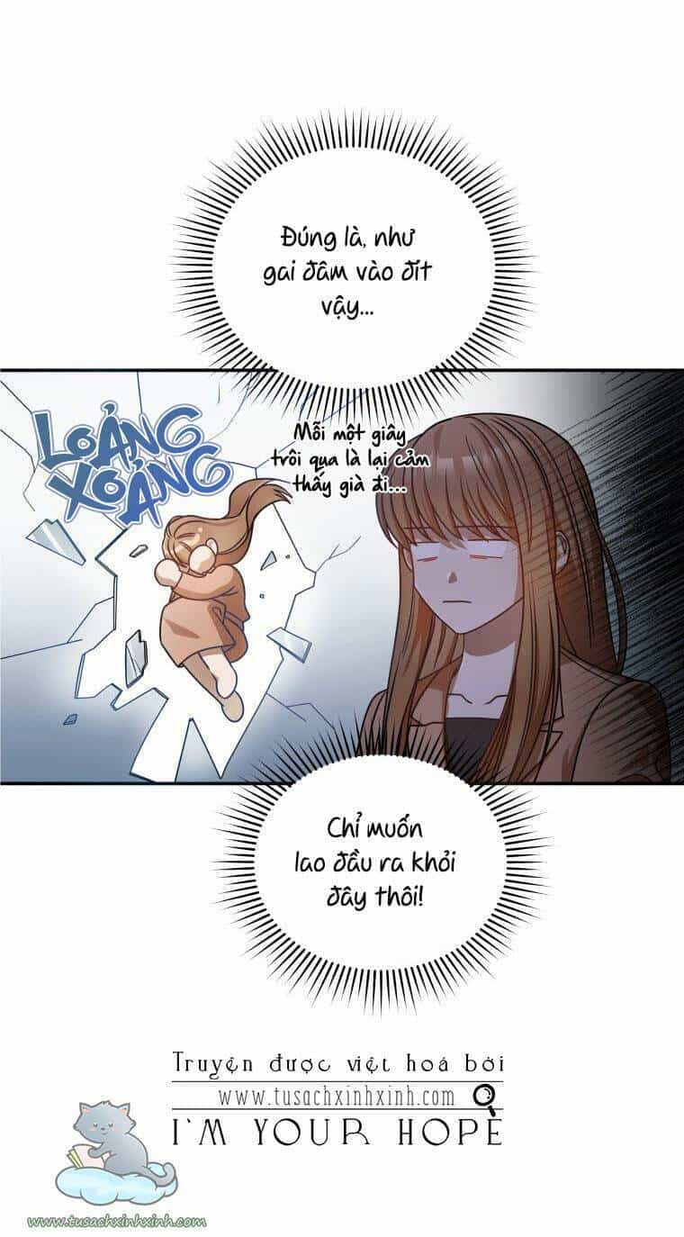Công Khai Hẹn Hò Chốn Công Sở - Chương 5 - ảnh 41