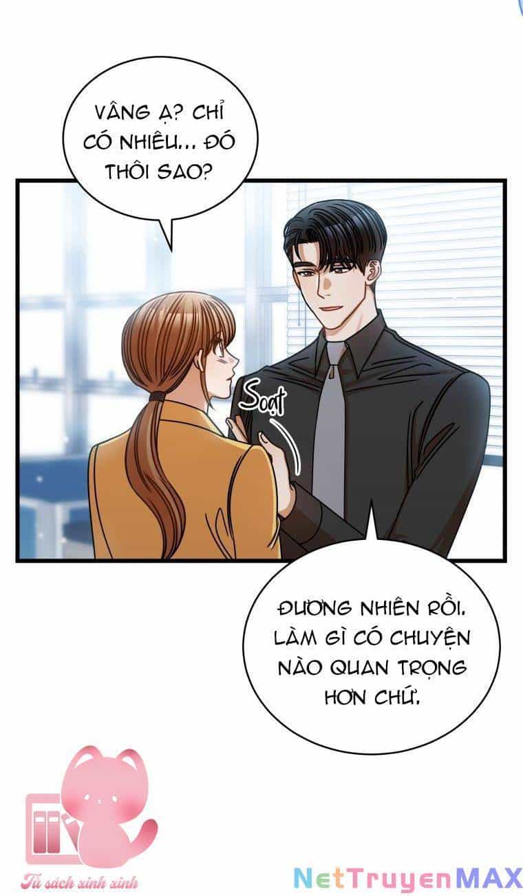 Công Khai Hẹn Hò Chốn Công Sở - Chương 50 - ảnh 15