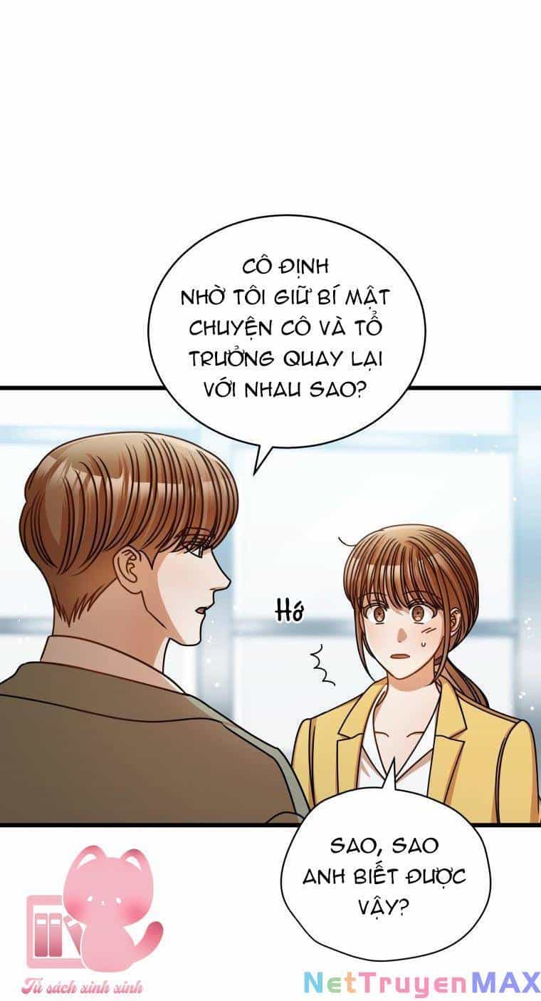 Công Khai Hẹn Hò Chốn Công Sở - Chương 50 - ảnh 57