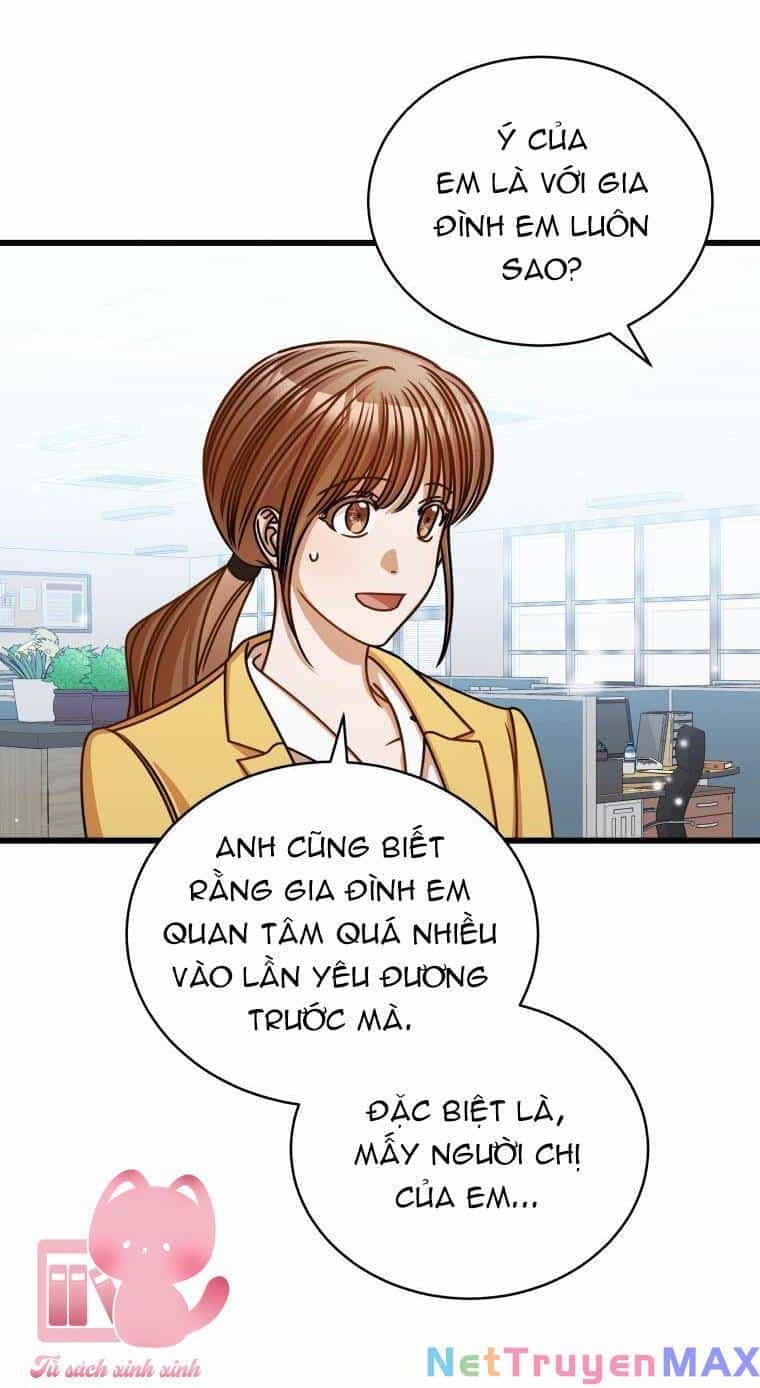 Công Khai Hẹn Hò Chốn Công Sở - Chương 50 - ảnh 7