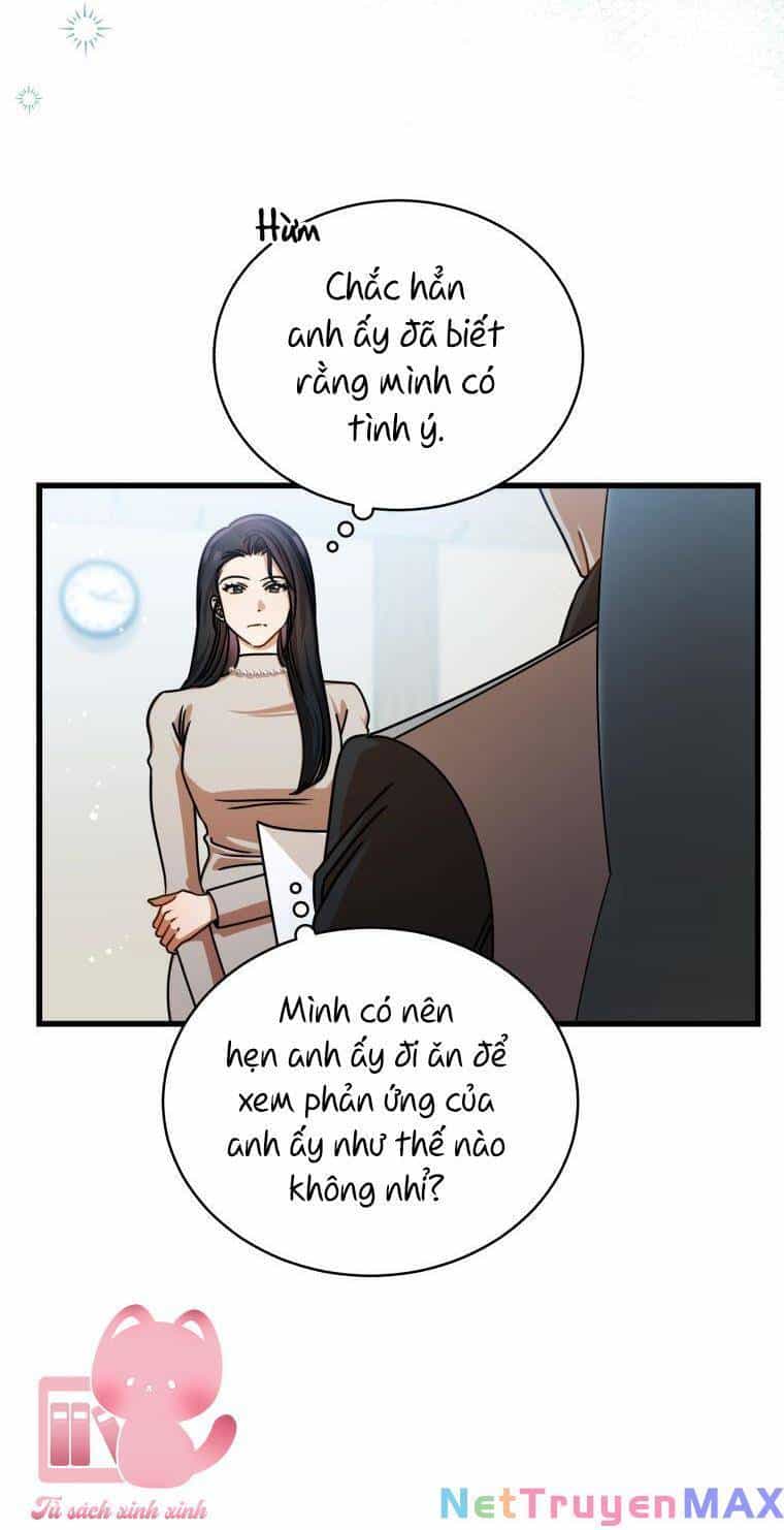 Công Khai Hẹn Hò Chốn Công Sở - Chương 51 - ảnh 14
