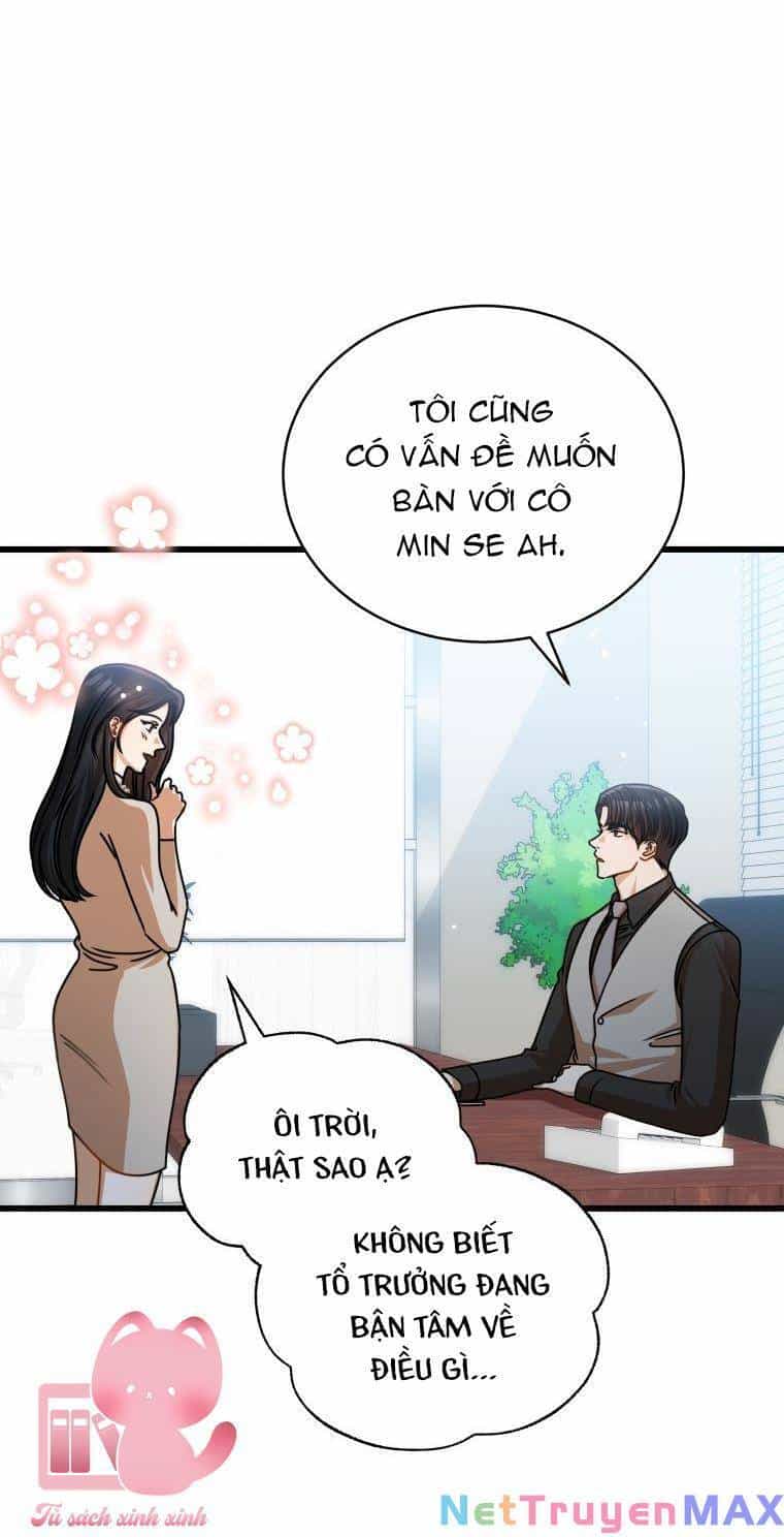 Công Khai Hẹn Hò Chốn Công Sở - Chương 51 - ảnh 18