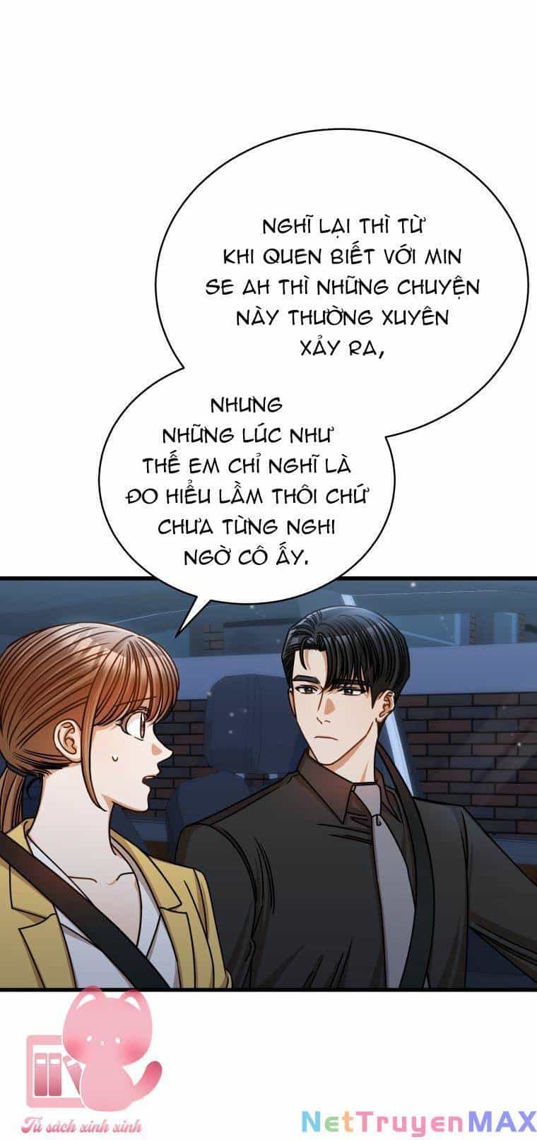 Công Khai Hẹn Hò Chốn Công Sở - Chương 51 - ảnh 41