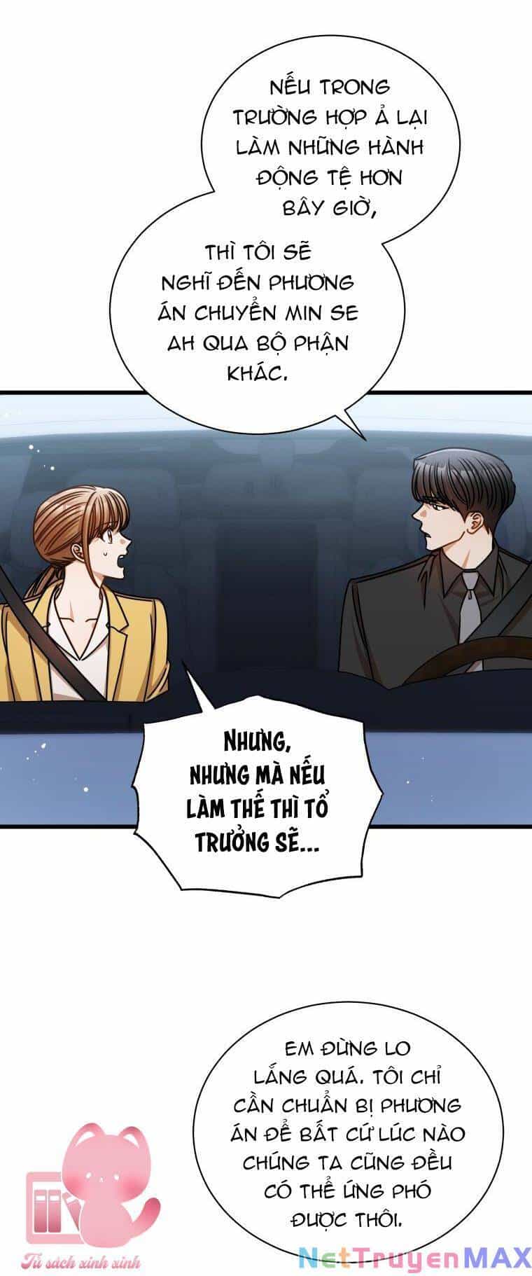Công Khai Hẹn Hò Chốn Công Sở - Chương 51 - ảnh 47