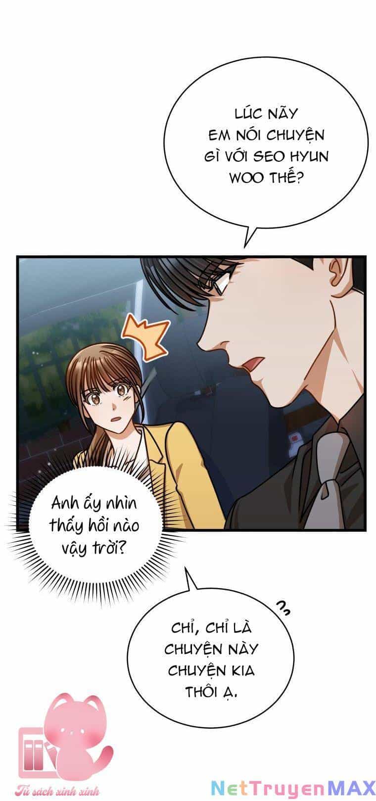 Công Khai Hẹn Hò Chốn Công Sở - Chương 51 - ảnh 51