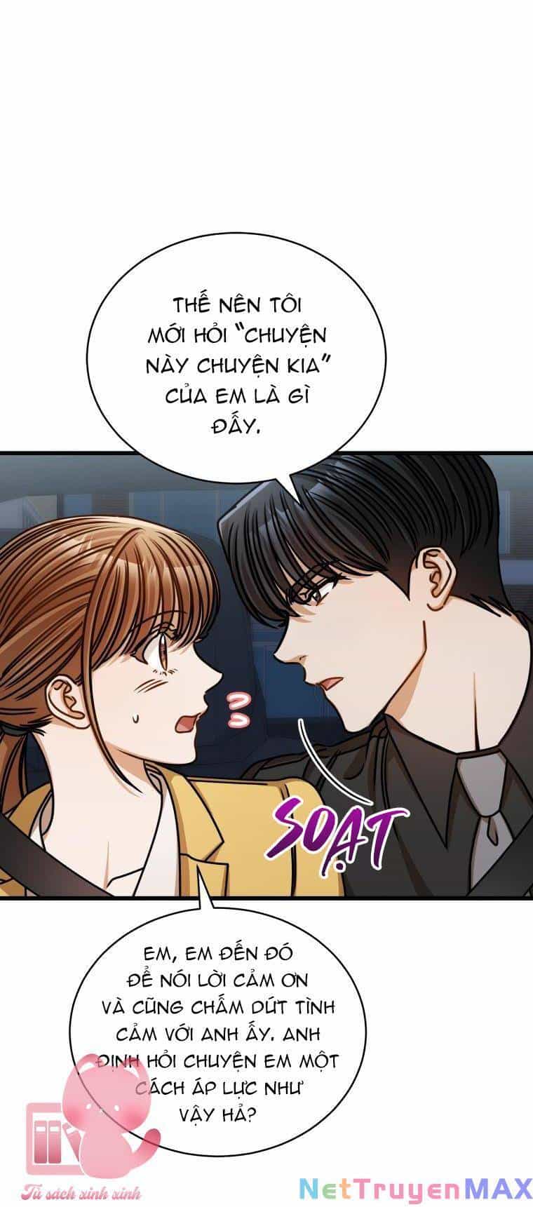 Công Khai Hẹn Hò Chốn Công Sở - Chương 51 - ảnh 52