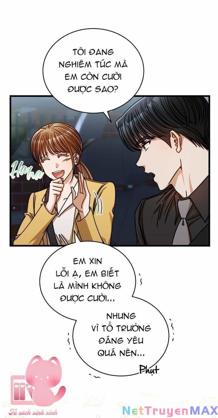 Công Khai Hẹn Hò Chốn Công Sở - Chương 51 - ảnh 56