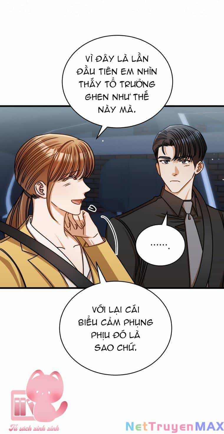 Công Khai Hẹn Hò Chốn Công Sở - Chương 51 - ảnh 58