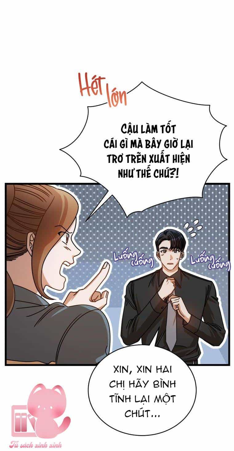 Công Khai Hẹn Hò Chốn Công Sở - Chương 52 - ảnh 16