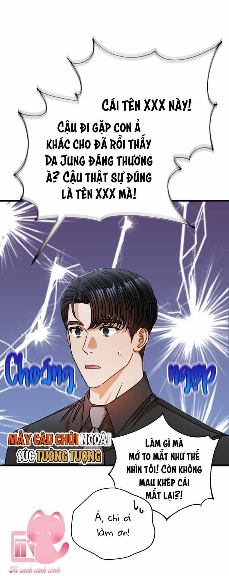 Công Khai Hẹn Hò Chốn Công Sở - Chương 52 - ảnh 19