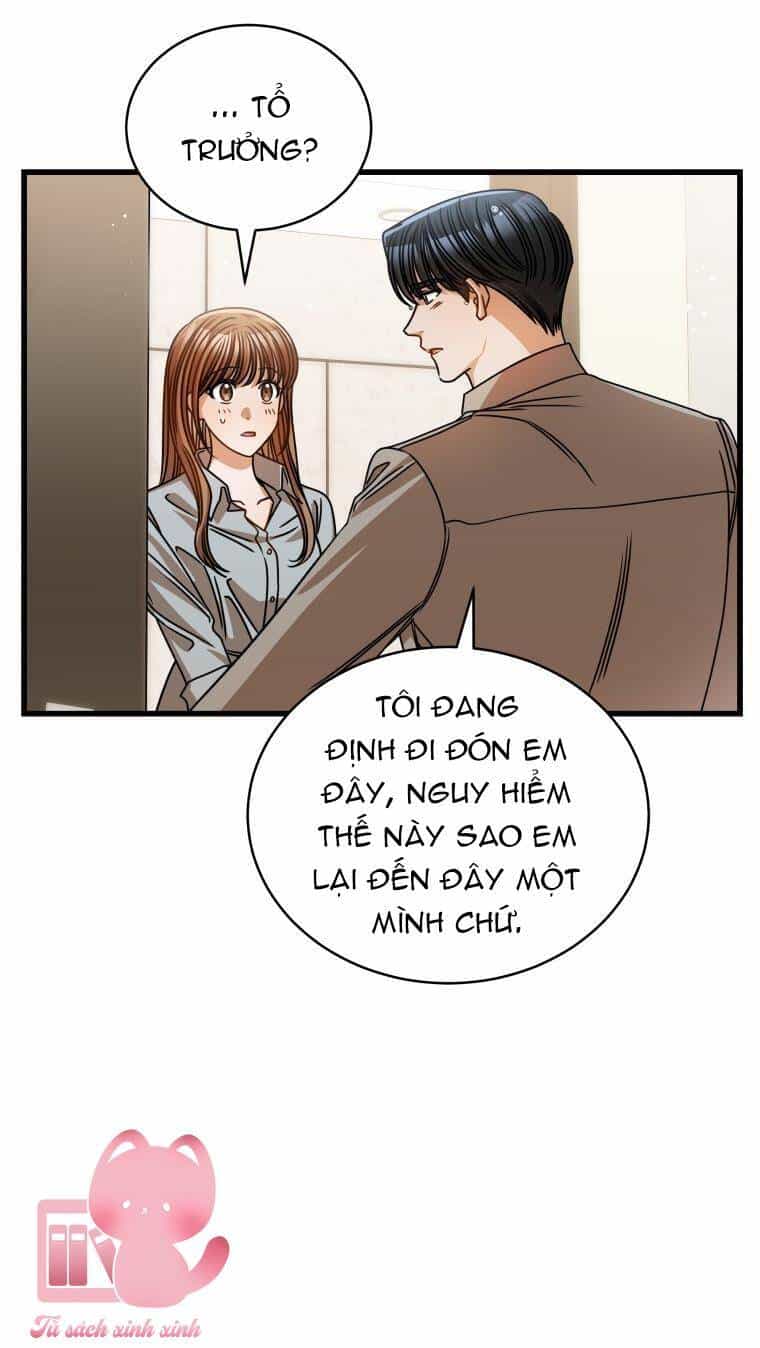 Công Khai Hẹn Hò Chốn Công Sở - Chương 52 - ảnh 60