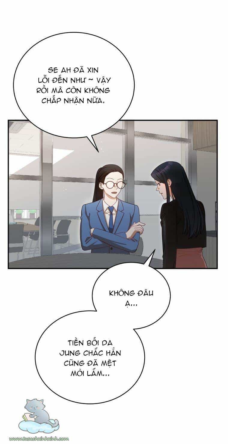 Công Khai Hẹn Hò Chốn Công Sở - Chương 6 - ảnh 18