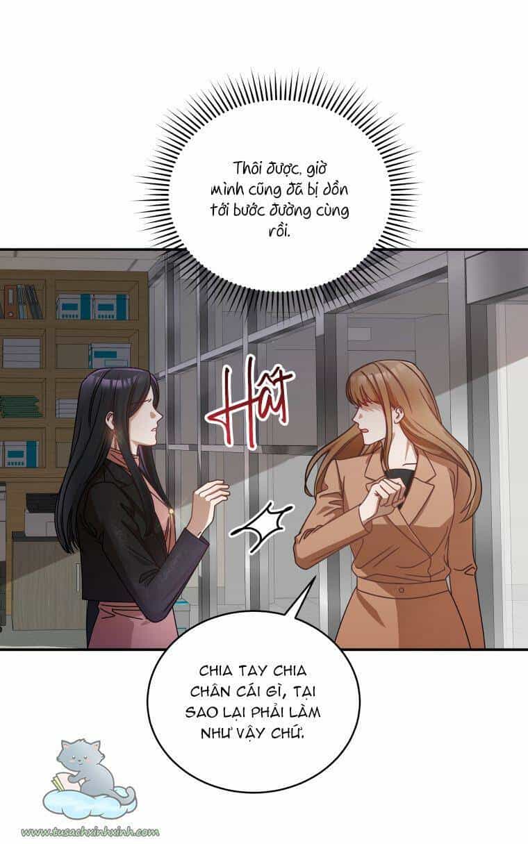 Công Khai Hẹn Hò Chốn Công Sở - Chương 6 - ảnh 37