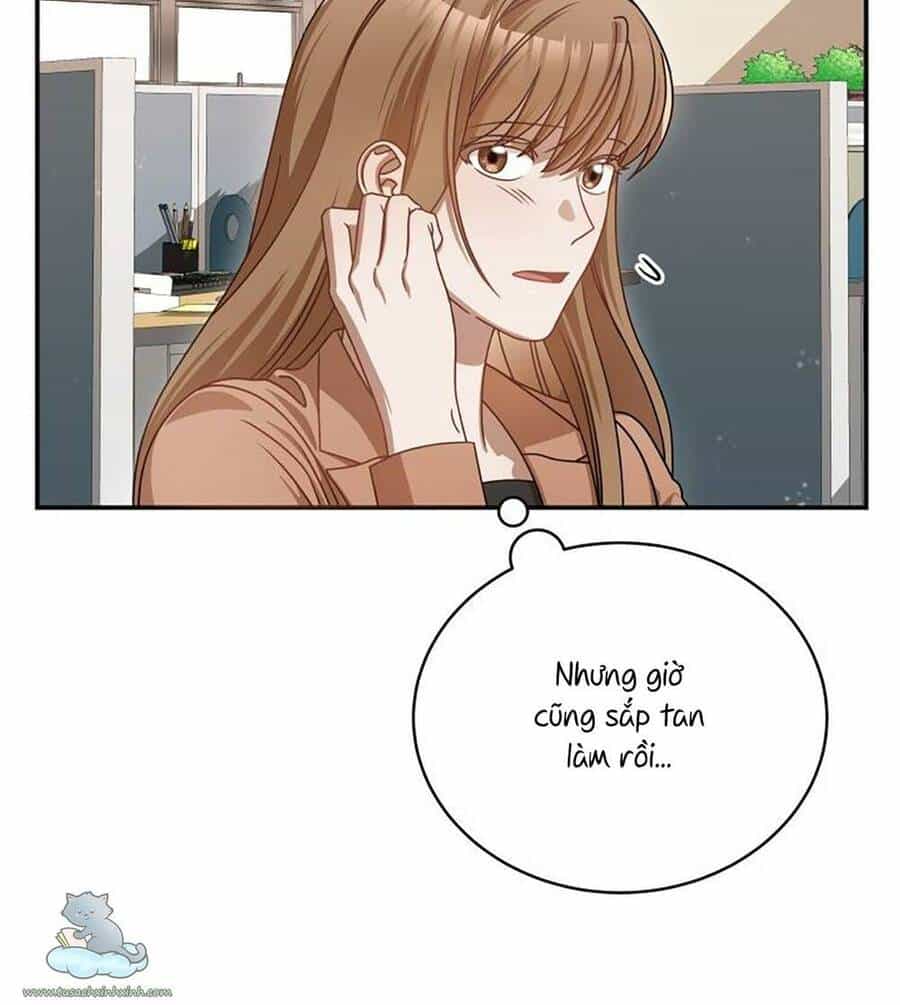 Công Khai Hẹn Hò Chốn Công Sở - Chương 7 - ảnh 10